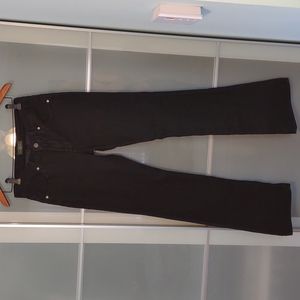 James Jeans flare denim